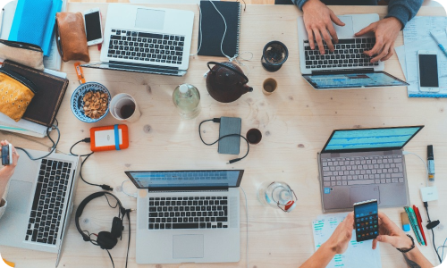 Your Contact, Your Brand, Your vCard